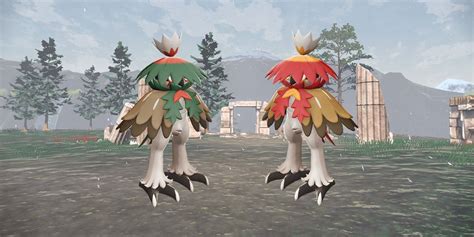best nature for decidueye.